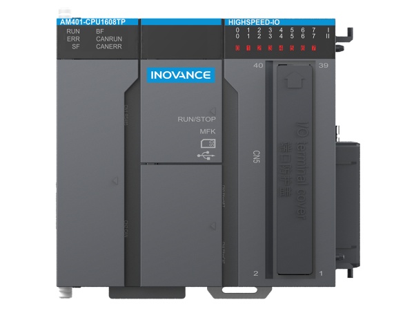 AM400系列经济型中型PLC
