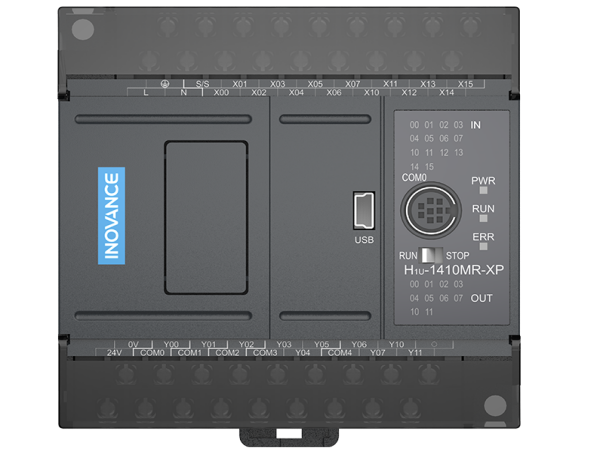 H1U/S系列简易型小型PLC
